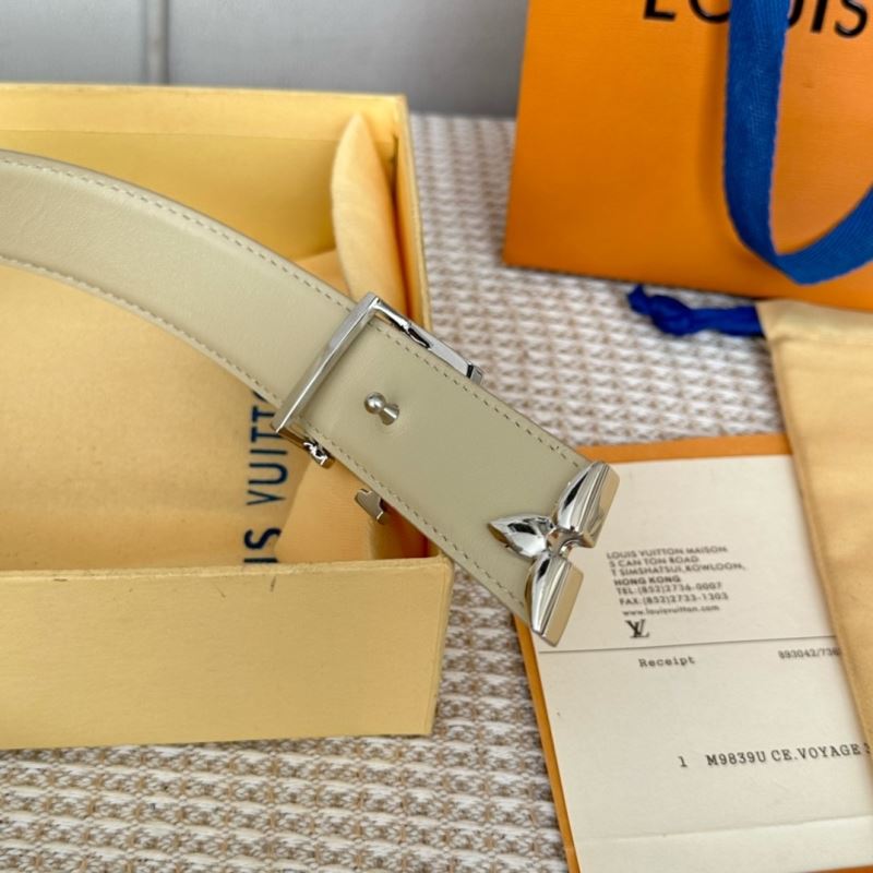 Louis Vuitton Belts